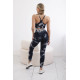 Moteriškas tamsiai mėlynas komplektas Fitness 29317 - Moterims Moteriškas tamsiai mėlynas komplektas Fitness 29317