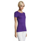 Moteriški violetiniai marškinėliai Regent Women 01825 - Vyrams Moteriški violetiniai marškinėliai Regent Women 01825
