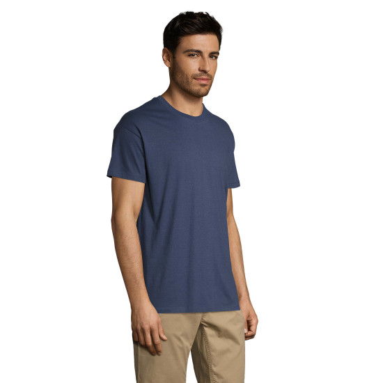 Vyriški denim marškinėliai Regent 11380 - Vyrams Vyriški denim marškinėliai Regent 11380