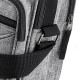 Men's grey handbag Kornel ZG55 - For men Men's grey handbag Kornel ZG55