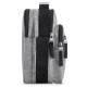 Men's grey handbag Kornel ZG55 - For men Men's grey handbag Kornel ZG55