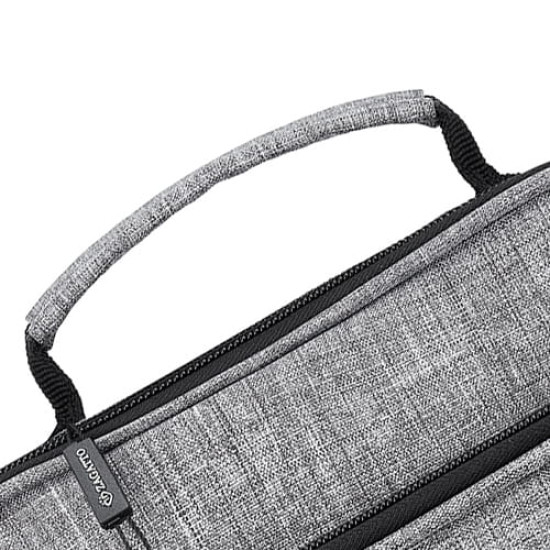Men's grey handbag Kornel ZG55 - For men Men's grey handbag Kornel ZG55