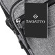 Men's grey handbag Kornel ZG55 - For men Men's grey handbag Kornel ZG55
