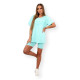 Women's set Korina in mint