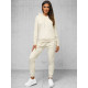 White velour set Peril O/8C1175/155Z
