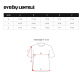 Black men's T-shirt Amsterdam O/T128/3Z - T-shirt Black men's T-shirt Amsterdam O/T128/3Z