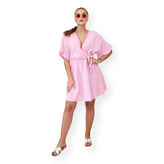 Roosa kleit Lust 28964