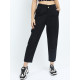 Women's black jeans Itemo PK6565 - For women Women's black jeans Itemo PK6565