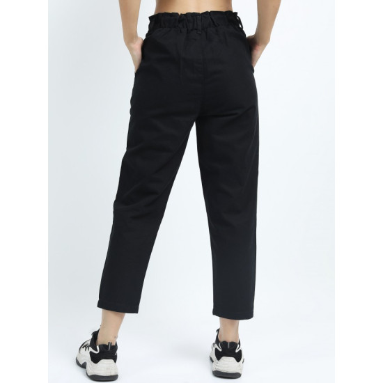 Women's black jeans Itemo PK6565 - For women Women's black jeans Itemo PK6565