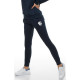 Women's dark blue casual trousers Vytis JS/CK01 - Jeans and Trousers Women's dark blue casual trousers Vytis JS/CK01