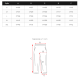Women's dark blue casual trousers Vytis JS/CK01 - Jeans and Trousers Women's dark blue casual trousers Vytis JS/CK01