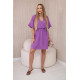 Violetinė suknelė Lust 29620