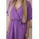 Violetinė suknelė Lust 29620