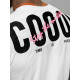 Men's white Coool T-shirt O/T1278/1 - T-shirt Men's white Coool T-shirt O/T1278/1