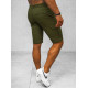 Vyriški chaki spalvos chinos šortai Kolin NB/MP0188MV - Šortai | Bridžai Vyriški chaki spalvos chinos šortai Kolin NB/MP0188MV
