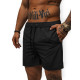 Men's black shorts Vidi