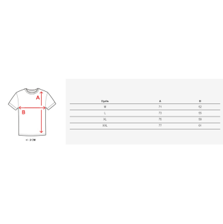 Мужские оранжевые футболки Bike