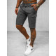 Vyriški pilki chinos šortai Kolin NB/MP0188GS - Šortai | Bridžai Vyriški pilki chinos šortai Kolin NB/MP0188GS