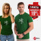 Green T-Shirt Set - Stilistika