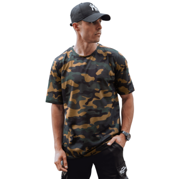 Leniks kamuflaažsärk khaki värvi