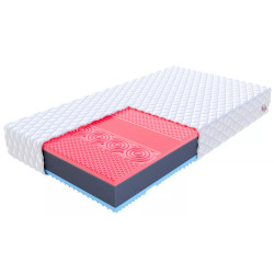 ASPEN putplasčio čiužinys 90x200