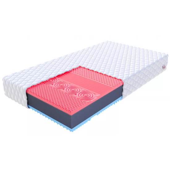 ASPEN putplasčio čiužinys 80x200 ASPEN80-200 - Čiužiniai ASPEN putplasčio čiužinys 80x200 ASPEN80-200