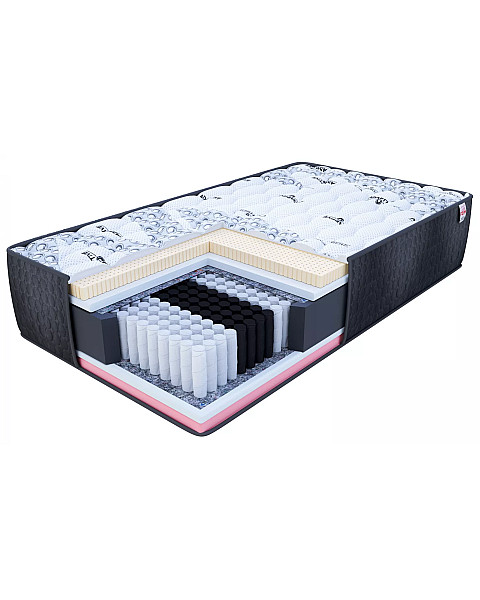 Kelių kamerų čiužinys Comfortmax 90x200