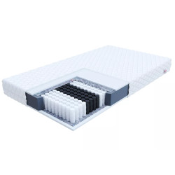 Kelių kamerų čiužinys POTENZA 90X200