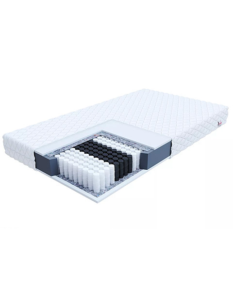 Kelių kamerų čiužinys POTENZA 90X200