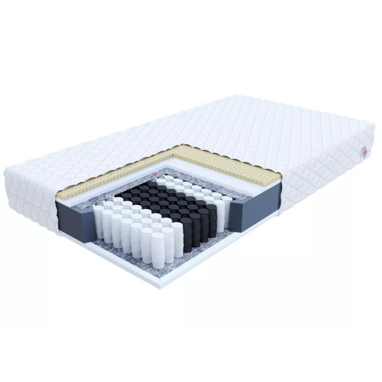 Funkcinis čiužinys BOLONIA 90x200 BOLONIA - Čiužiniai Funkcinis čiužinys BOLONIA 90x200 BOLONIA