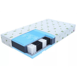 Spyruoklinis čiužinys Costa 90x200