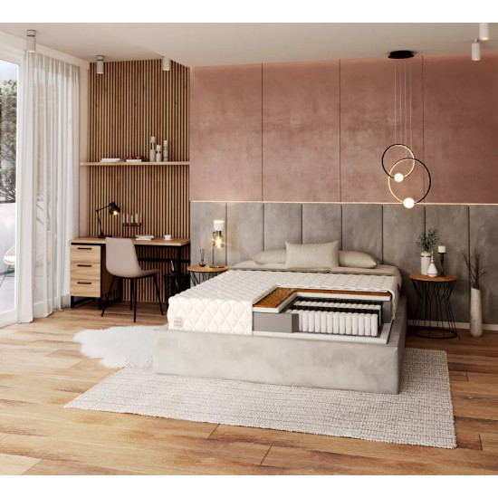 Kišeninis čiužinys Family max 140x200 FAMILYMAX140-200 - Čiužiniai Kišeninis čiužinys Family max 140x200 FAMILYMAX140-200