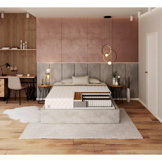 Kišeninis čiužinys Family max 140x200 FAMILYMAX140-200 - Čiužiniai Kišeninis čiužinys Family max 140x200 FAMILYMAX140-200