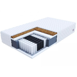 Spyruoklinis čiužinys Family max 90x200