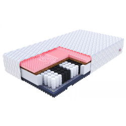 Spyruoklinis čiužinys GINASO 90X200