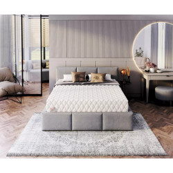 Spyruoklinis čiužinys GINASO 90X200