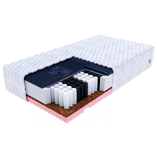 Kišeninis čiužinys GINASO MAX 120X200 GINASOMAX