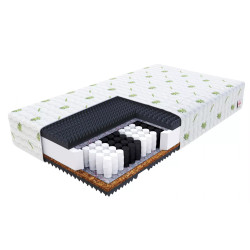 Spyruoklinis čiužinys MORK 90X200