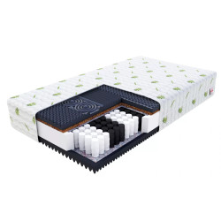 Spyruoklinis čiužinys MORK 90X200