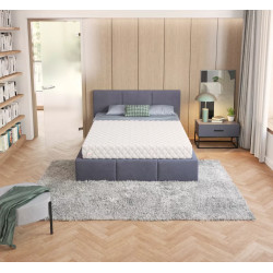 Spyruoklinis čiužinys Vasto 90x200