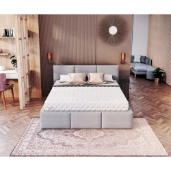 Spyruoklinis čiužinys Vero 140x200