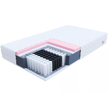 Пружинный матрас Vero max 90x200