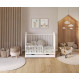 Vaikiškas kokoso čiužinys vaikams BABY COCO 60X120 BABYCOCO
