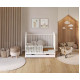 Vaikiškas kokoso čiužinys vaikams BABY COCO 60X120 BABYCOCO
