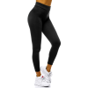 Black leggings Leki JS/YW06011/1