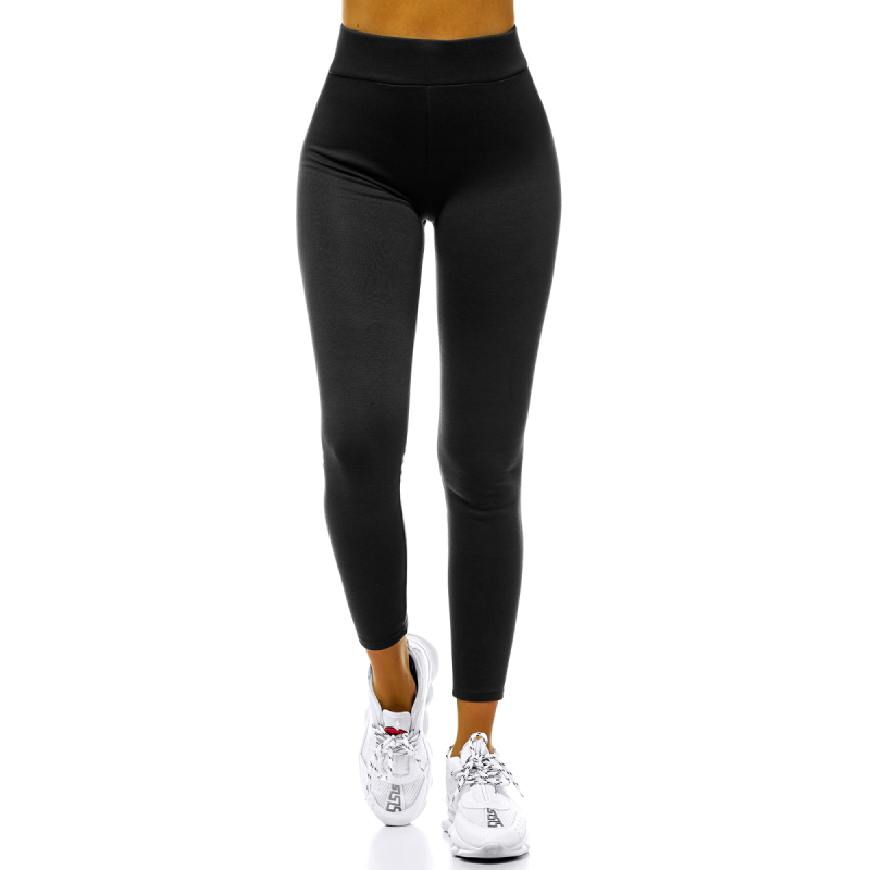 Black leggings Leki JS/YW06011/1