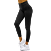 Black leggings Leki JS/YW06011/1