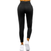 Black leggings Leki JS/YW06011/1