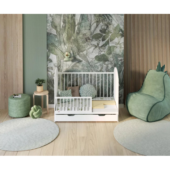 Vaikiškas porolono čiužinys alergiškiems vaikams BABY CLASSIC 70X120 BABYClASSIC - Čiužiniai Vaikiškas porolono čiužinys alergiškiems vaikams BABY CLASSIC 70X120 BABYClASSIC