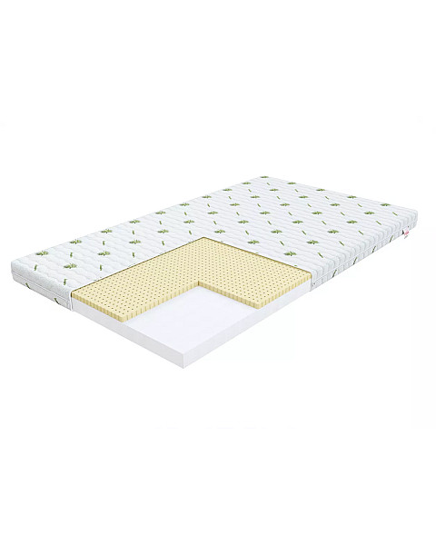 Vaikiškas porolono čiužinys BABY CLASSIC 90X200